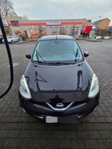 Nissan Micra k13 Acenta - Nissan Micra K13 mit Benzin-Antrieb