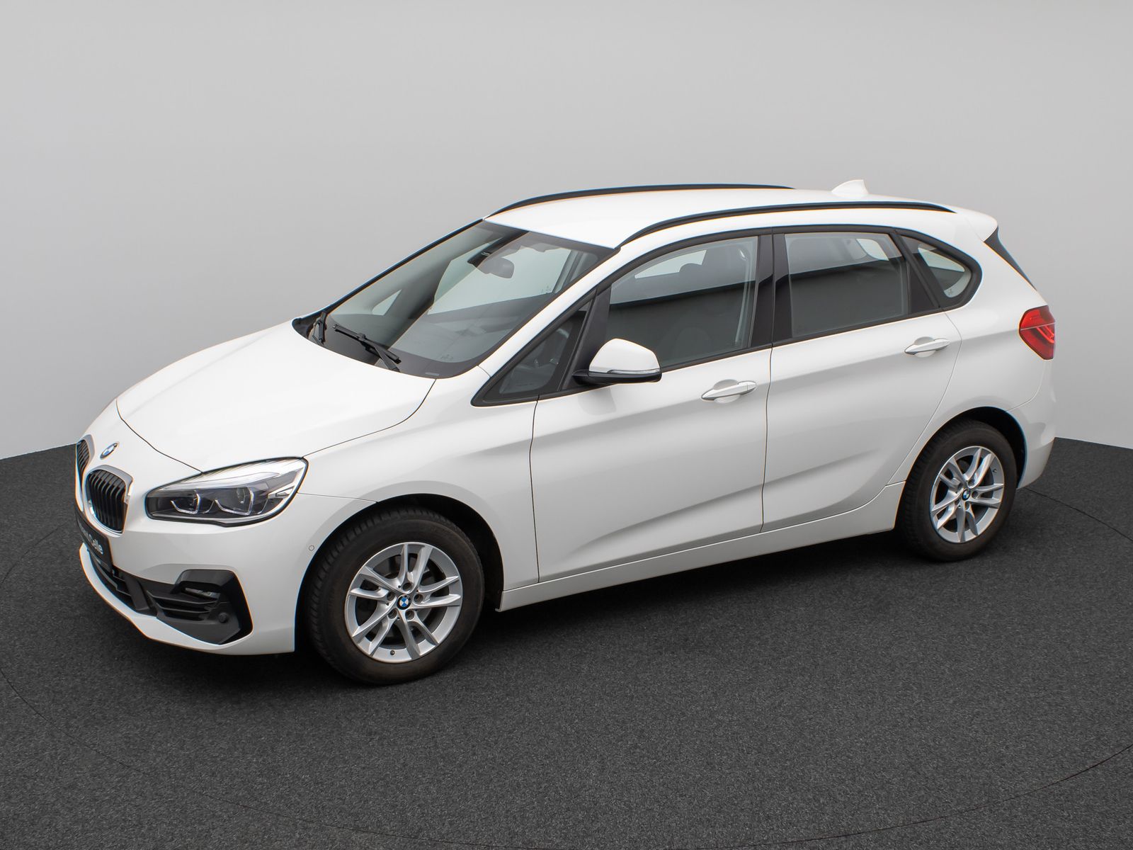 Fahrzeugabbildung BMW 218d Kamera Navi HiFi AHK LED Geschwindigkeitsre