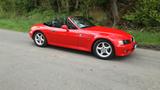 BMW Z3 Roadster 1.8 - - BMW Z3: Roadster, 1.8