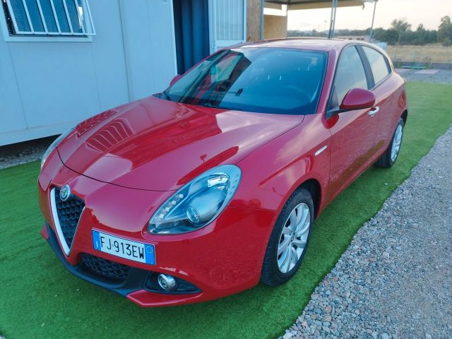 Alfa Romeo Giulietta 1.6 JTDm 120 CV finanziabil