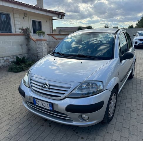 Citroën Citroen C3 1.4 BENZINA Exclusive