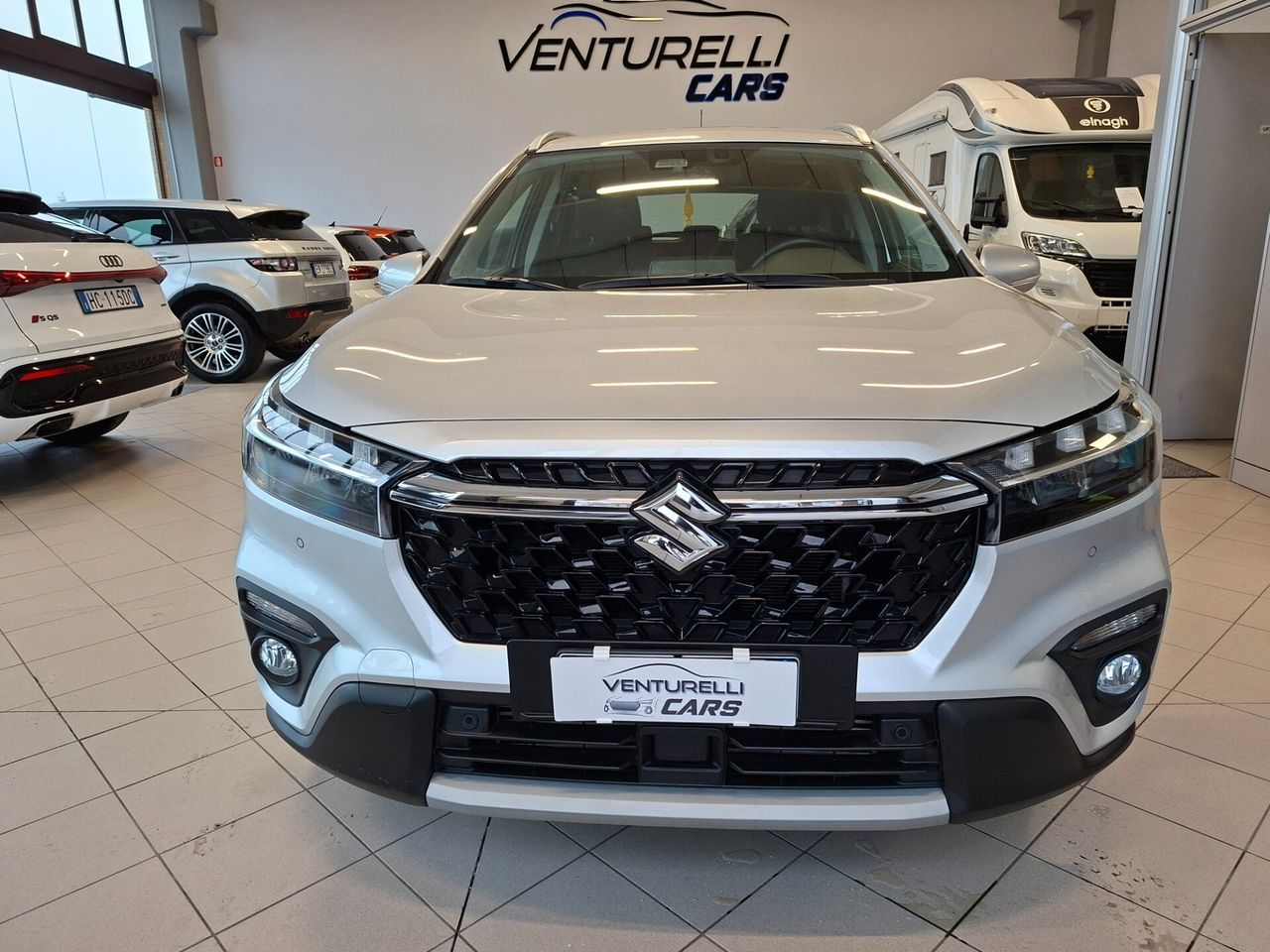 Other Suzuki S-Cross 1.4 Hybrid 4WD AllGrip Top+ imagem 2