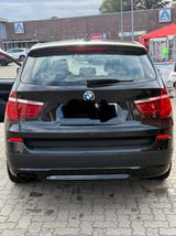 BMW X3 xDrive30d - - BMW X3 aus 2011 mit Diesel-Antrieb