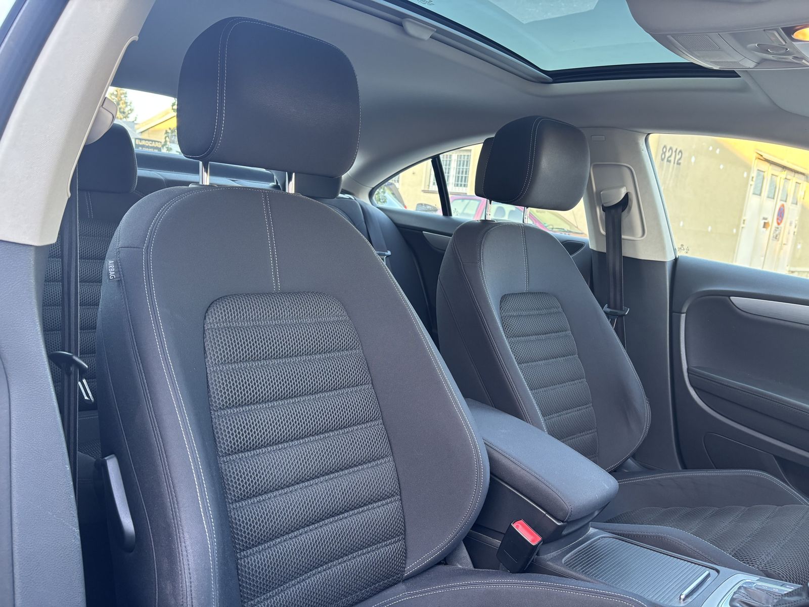 Fahrzeugabbildung Volkswagen CC 2.0 TDI DSG BMT-NAV-XENON-PANO-ACC-AHK-DCC-