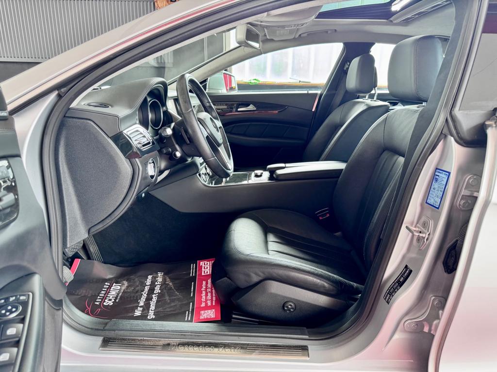 Mercedes-Benz CLS 500