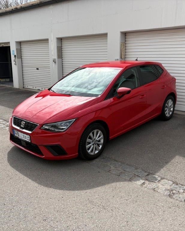 Image of Seat Ibiza