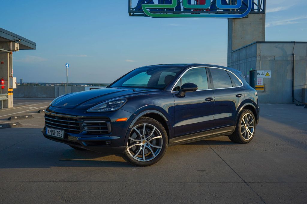 Image of Porsche Cayenne