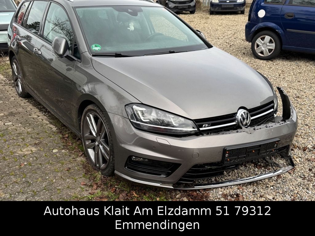 Volkswagen Golf VII Variant Allstar BMT R-Line DSG