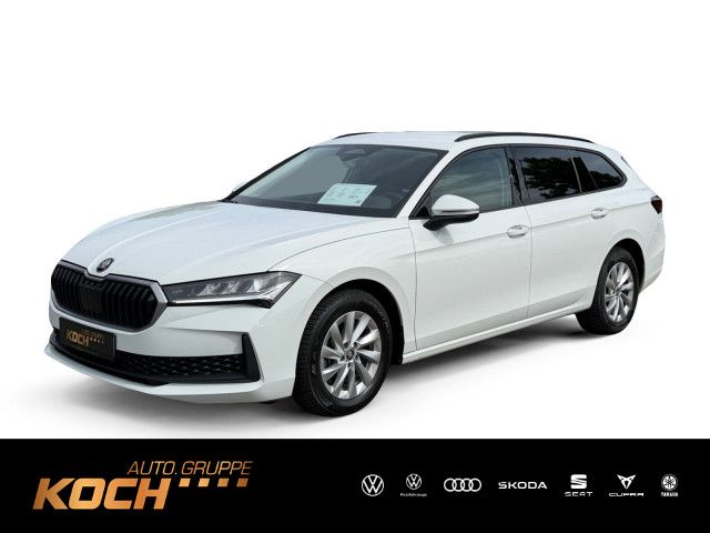 Skoda Superb Combi 2.0TDI Essence DSG AHK Navi LED