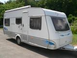 TEC 510 TE Travel King Mover Markise - TEC Wohnwagen 510