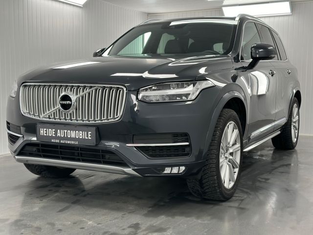 Volvo XC 90 Inscription AWD Geartronic 7 Sitze Nappa