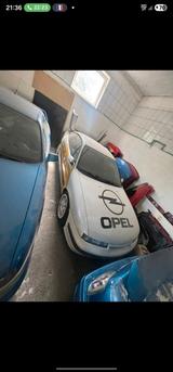 Opel calibra Kekerosberg stk 216 - Opel Calibra aus 1996