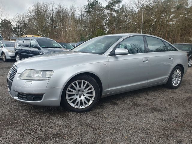 Audi A6 Lim. 2.7 TDI Automatik Sport