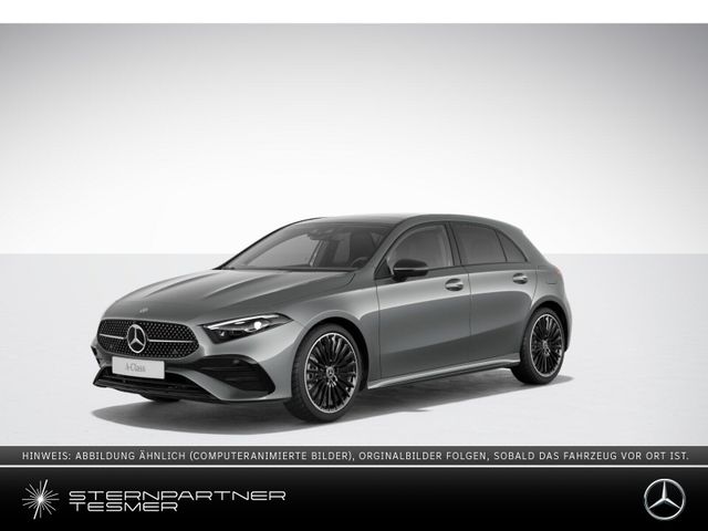 Mercedes-Benz A 250 4M AMG Pano Burmester 360 Memory DISTRONIC