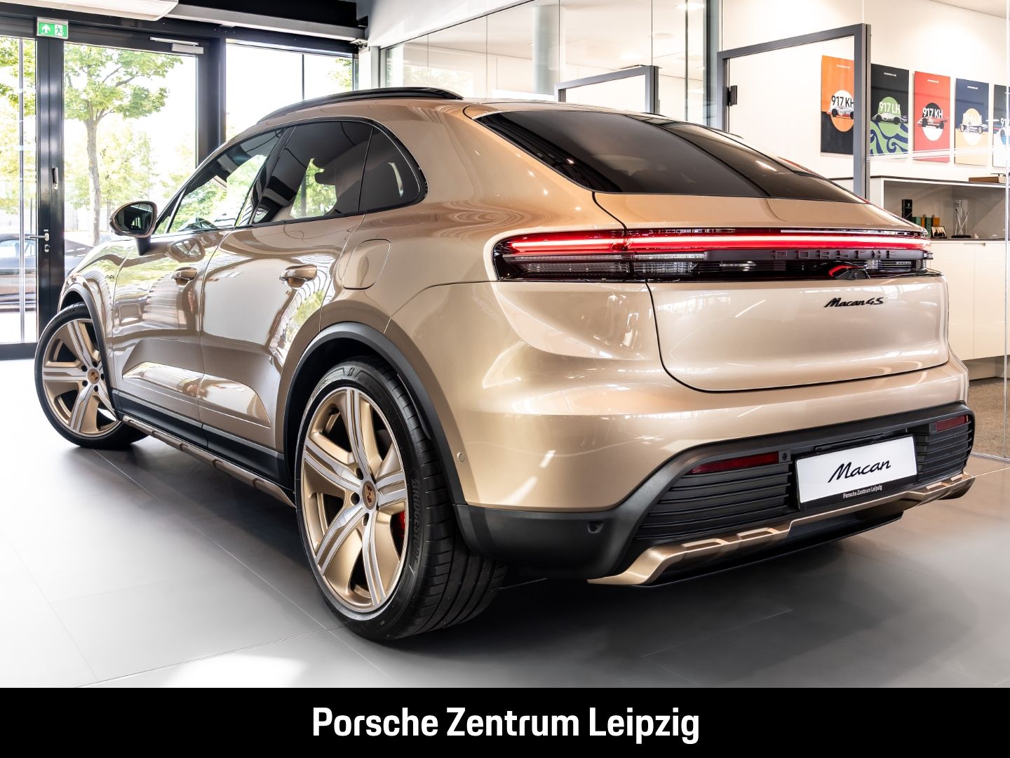 Porsche Macan - Bild 3