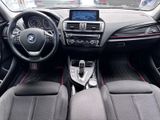 BMW 125 SPORT LINE AUTOMAT+NAVI+LED+DAB+HARMAN+APPLE - BMW 125 mit Diesel-Antrieb: Limousine, D