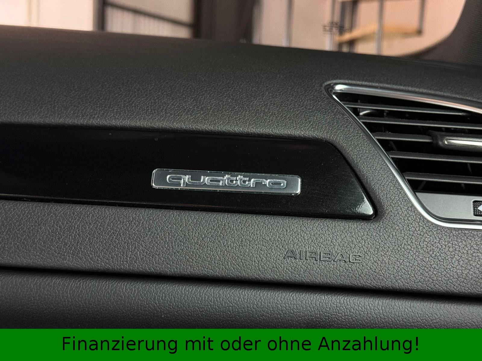 Audi A4 Avant 3.0 TDI V6 239 ch BVA quattro S Line / Chauffage auxiliaire / Xénon / Alcantara / GPS