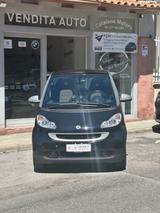 Smart ForTwo 800 33 kW coupé pulse cdi - Smart ForTwo mit Diesel-Antrieb: Limousine