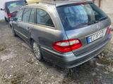 Mercedes-Benz E 220 E -Klasse T-Modell E 220 T CDI - Mercedes-Benz E 220 aus 2005: Cdi