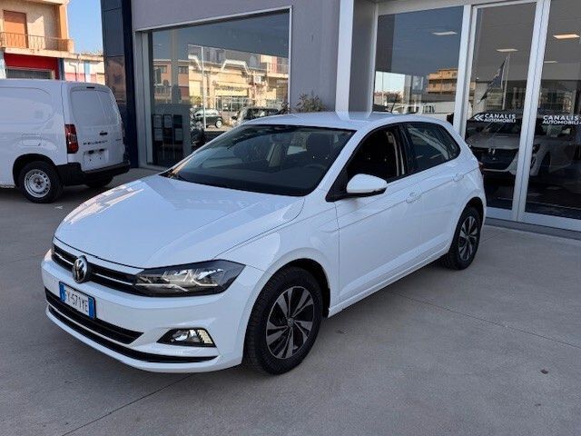 Volkswagen Polo 1.6 TDI 5p 2019 iva esposta