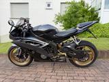 Yamaha YZF-R6 RJ15 mit umfangreichem Zubehör - YAMAHA R6 RJ 15