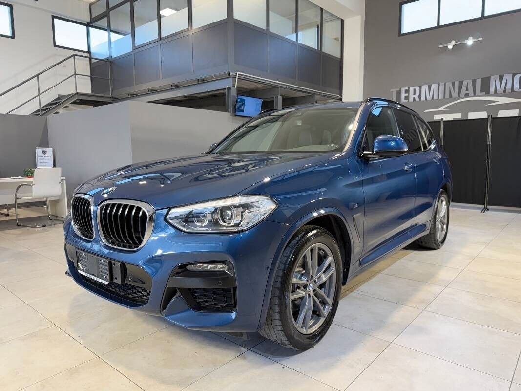 BMW Bmw X3 xDrive20d 48V Msport imagem 3