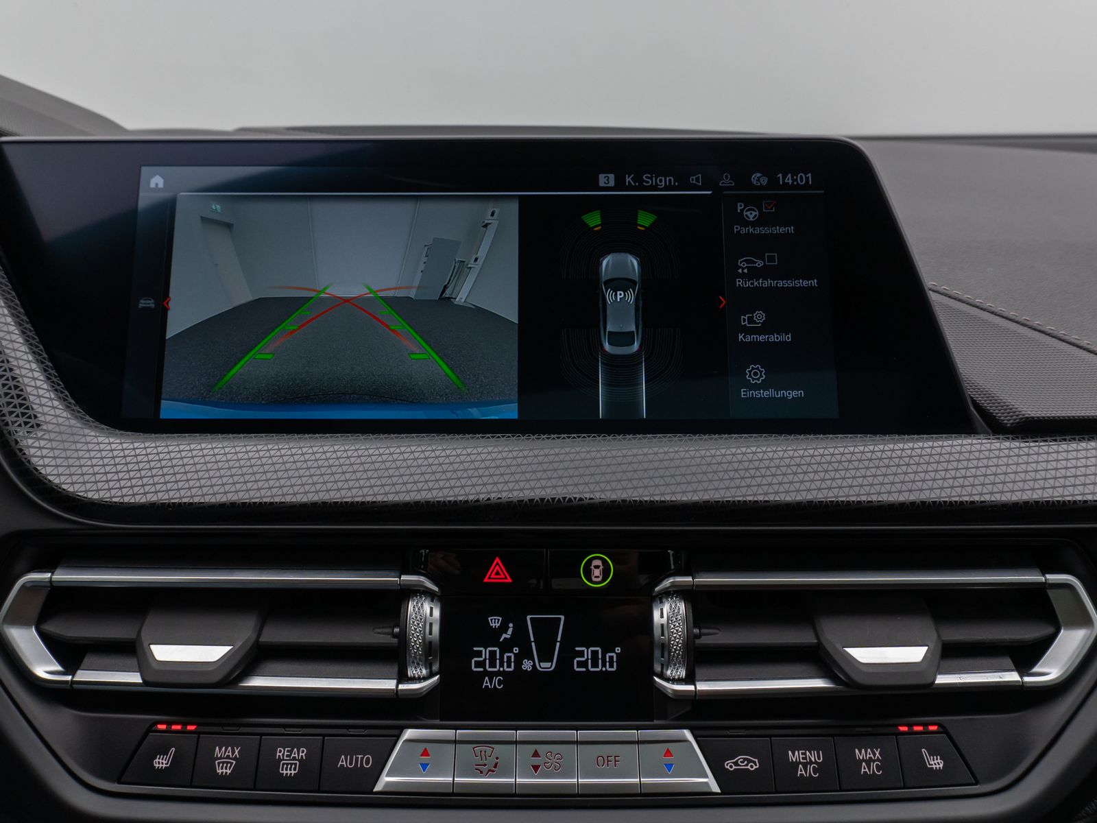 Fahrzeugabbildung BMW 220 Gran Coupé M Sport Panorama Kamera HUD H/K