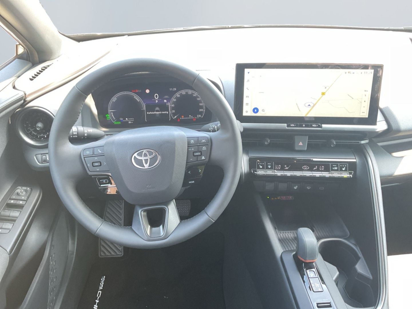 Toyota C-HR - Bild 9