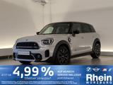 MINI Cooper SE ALL4 Countryman Navi/LED/KomfZg/RFK Ca - silberne MINI Cooper SE Countryman