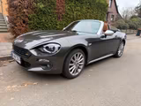 Fiat 124 Spider 1.4 MultiAir Turbo America Lim. E... - Fiat 124 Spider: Automatik