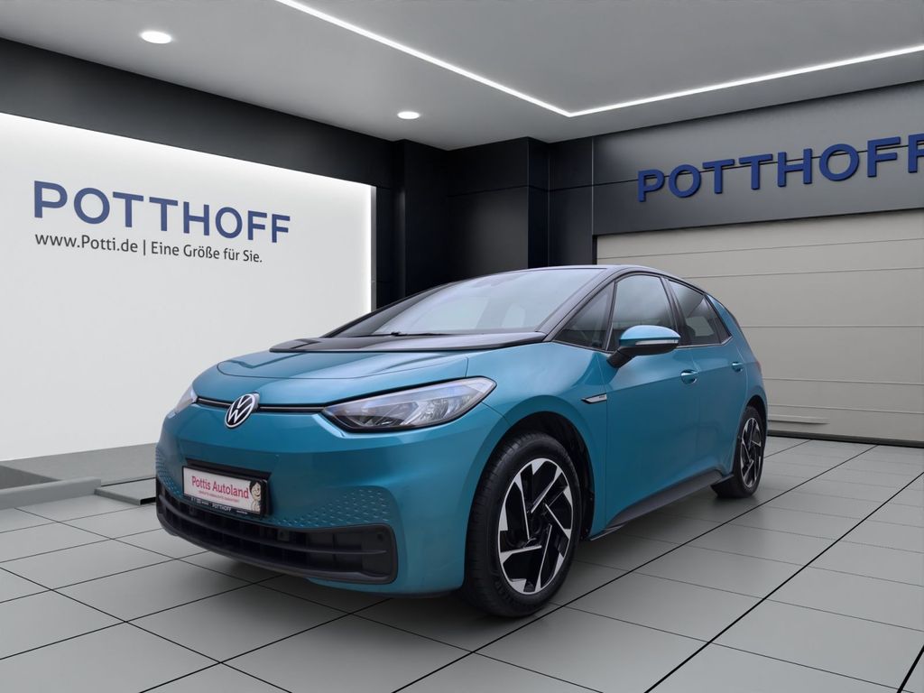 Volkswagen ID.3 PRO NAVI KAMERA KLIMA PDC LED SHZG