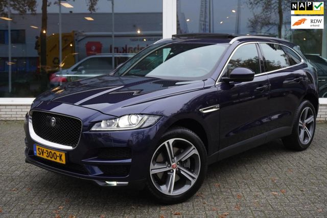 Jaguar F-Pace 2.0 Portfolio AWD 20d Pano Meridian ACC v