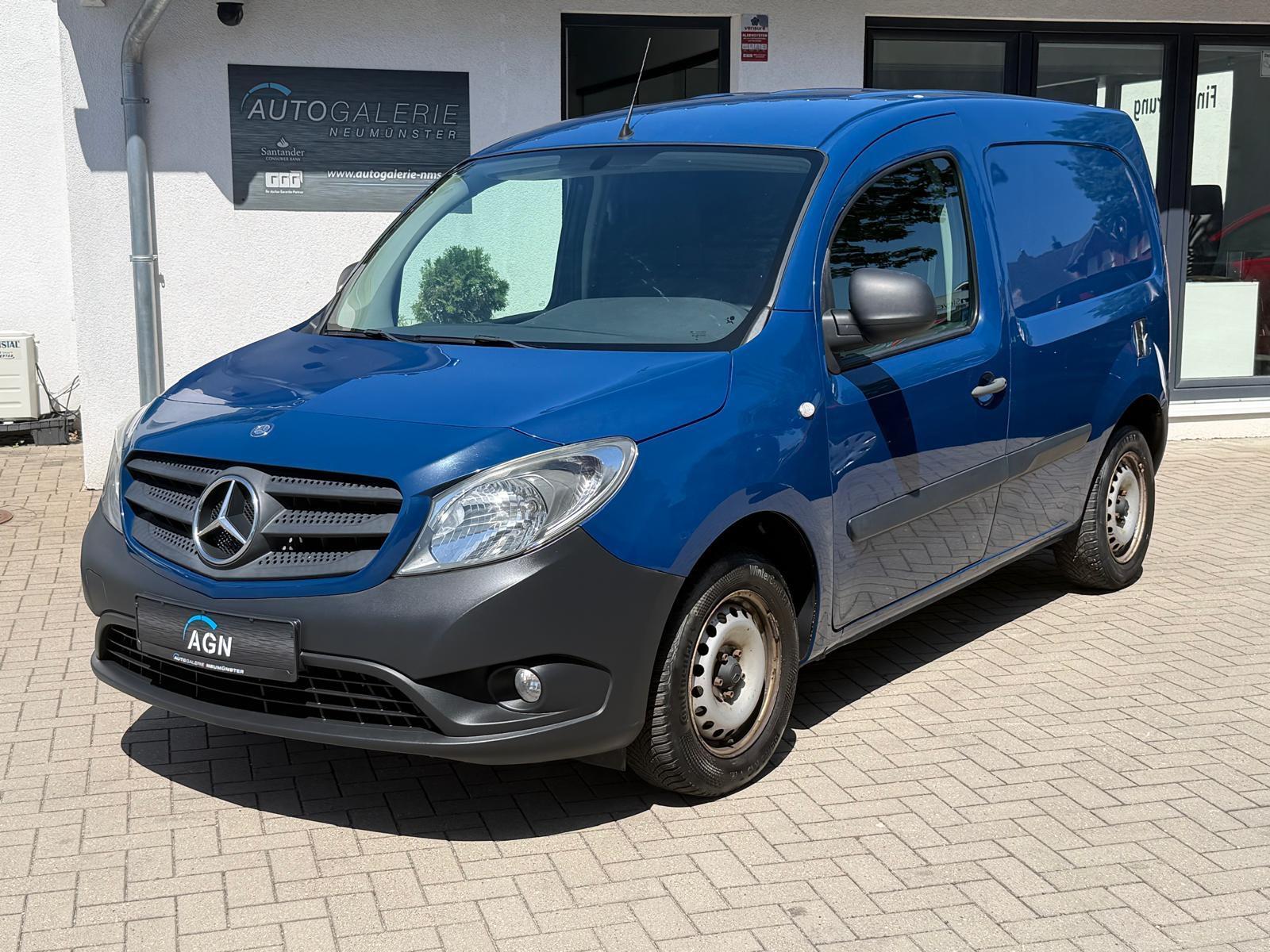 Mercedes-Benz Citan Kasten 108 CDI lang