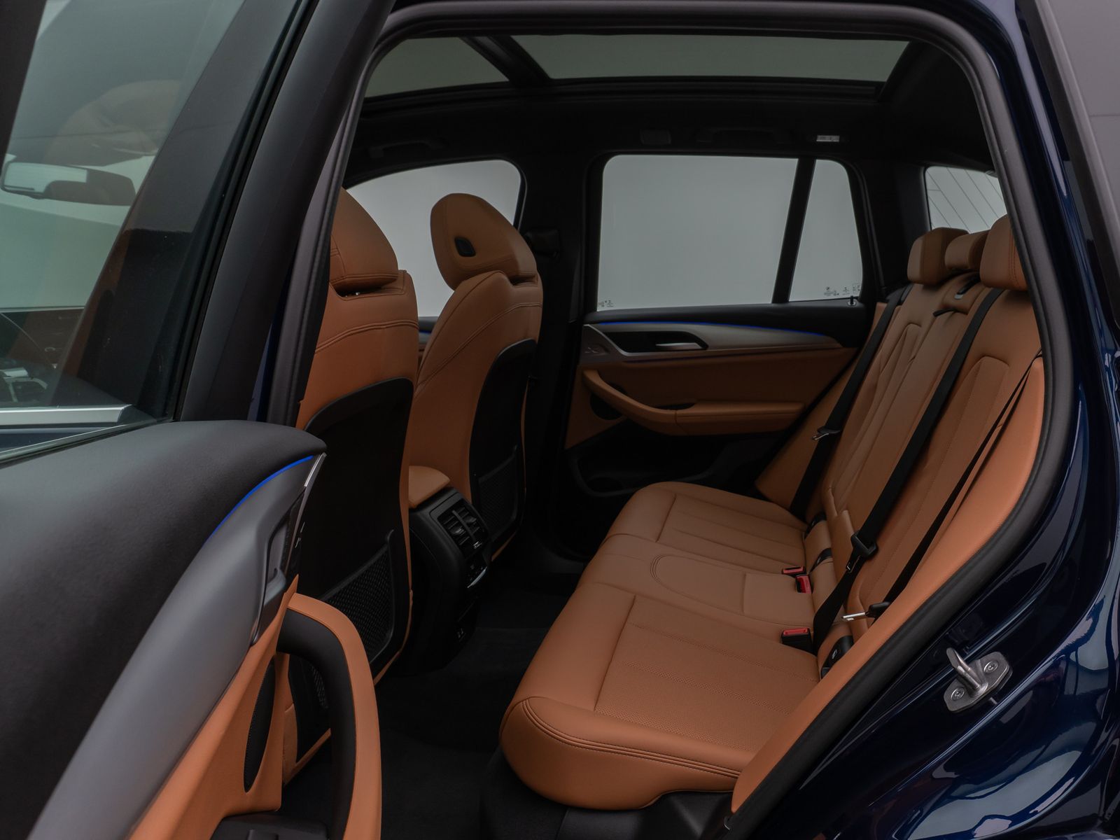 Fahrzeugabbildung BMW X3 xD30d M Sport Panoram Kamera DAB HiFi AHK 21"