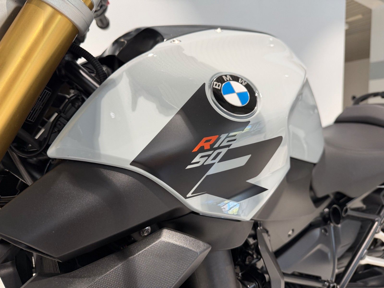 Fahrzeugabbildung BMW R 1250 R