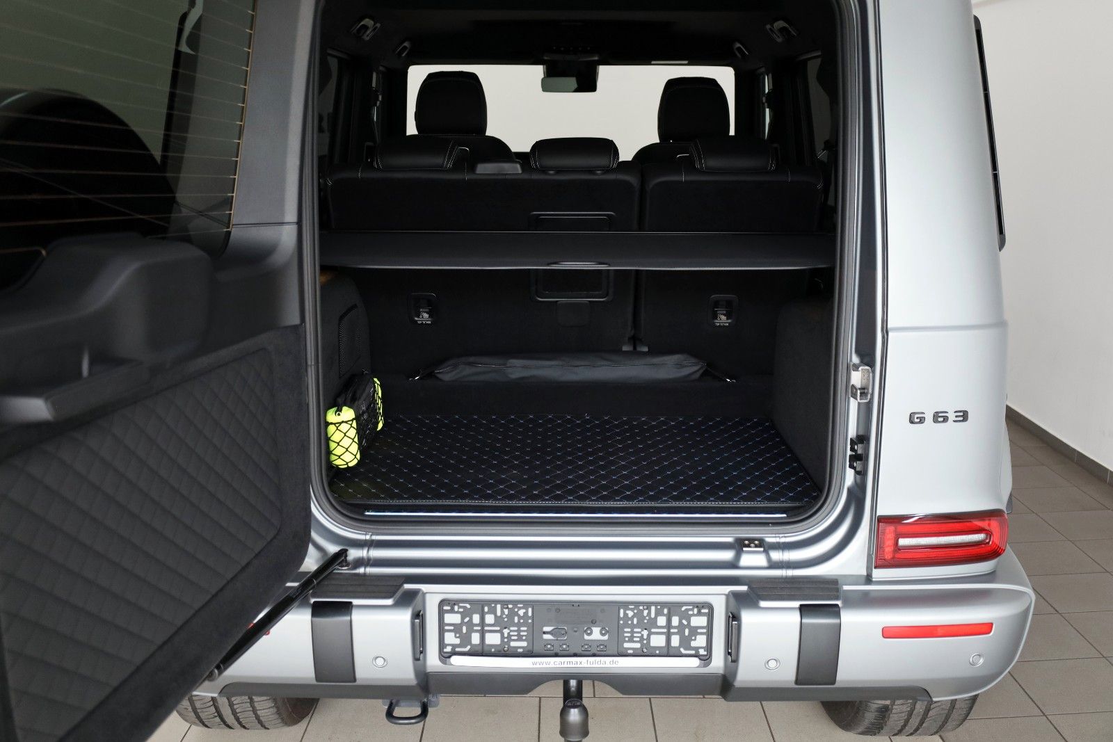 Fahrzeugabbildung Mercedes-Benz G63 AMG V8 Manufaktur+Superior+NightPaket II