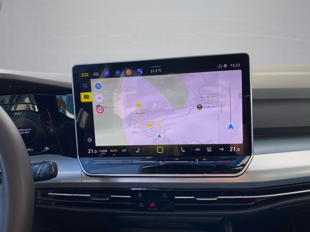 Volkswagen Golf 1,5 l eTSI DSG, миниатюра 9