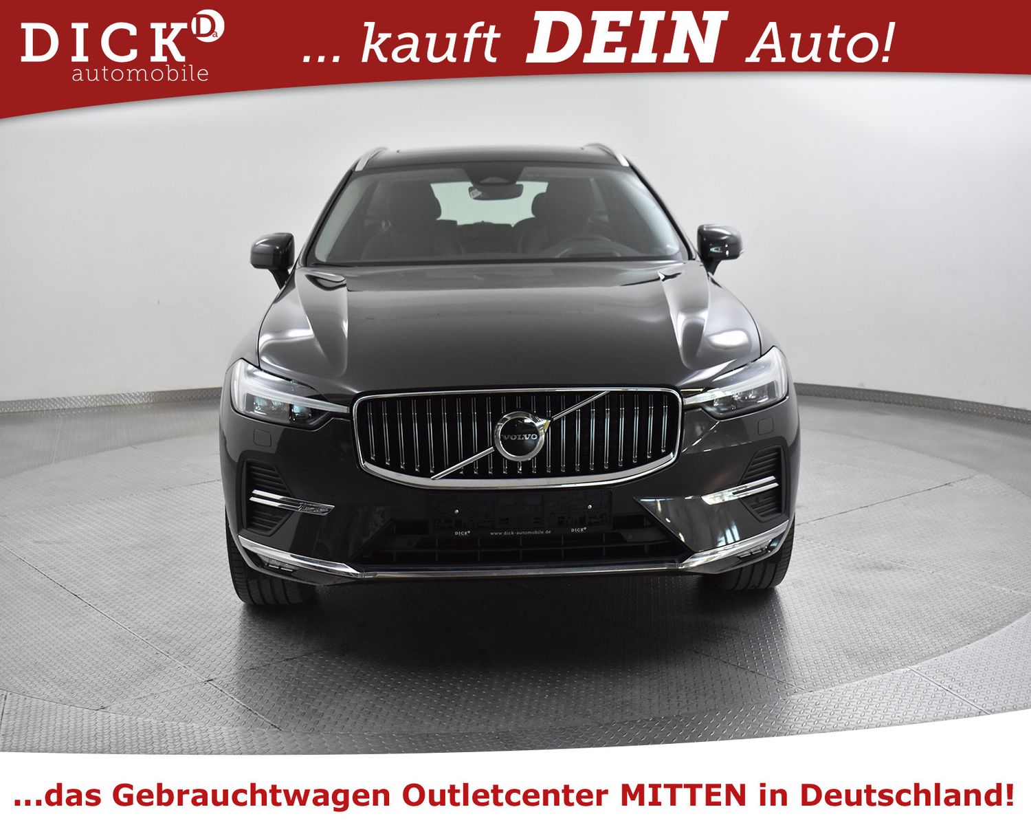 VOLVO XC 60 B4 Ultimate Bright AWD >PANO+MEMO+HEAD+20" - Image 3
