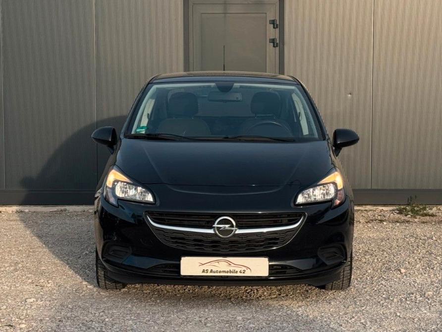 Opel Corsa E 1.4 Edition AUTOMATIK *NAVI*SHZ*LHZ*PDC*