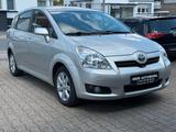 Toyota Corolla Verso 1.8 Scheckheft 1Hand 7-Sitzer/NAVi - gebrauchte Toyota Corolla Verso aus dem Jahr 2009