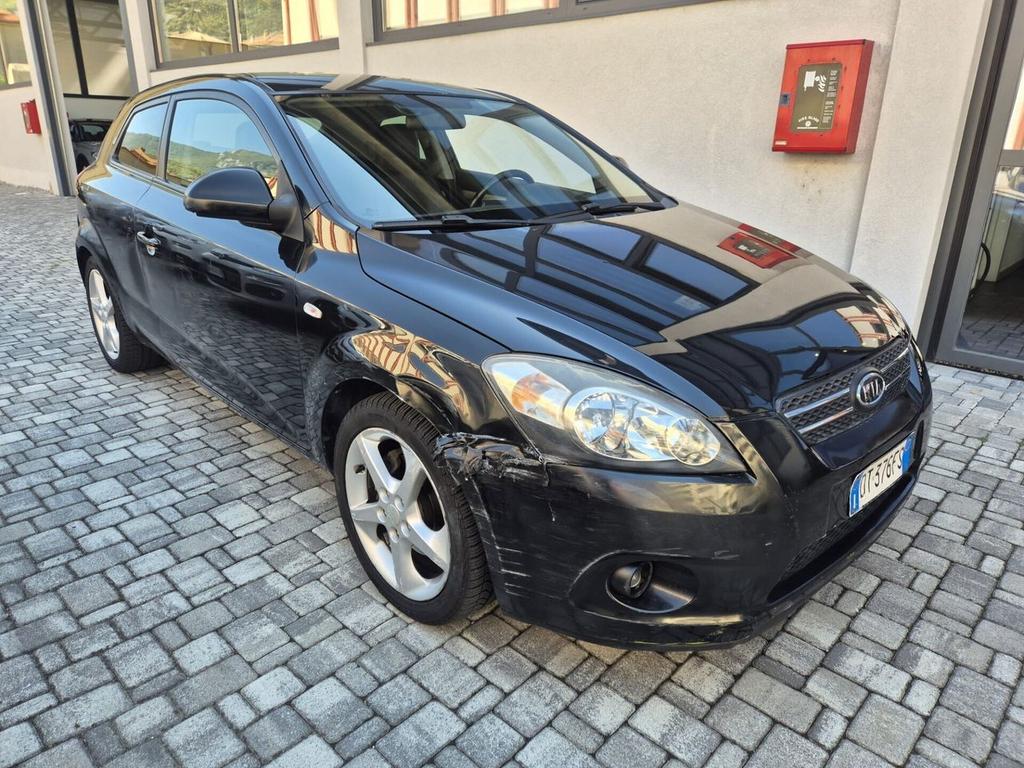 Kia Ceed 1.6 CRDi VGT 115CV - SOLO PER COMMERCIA