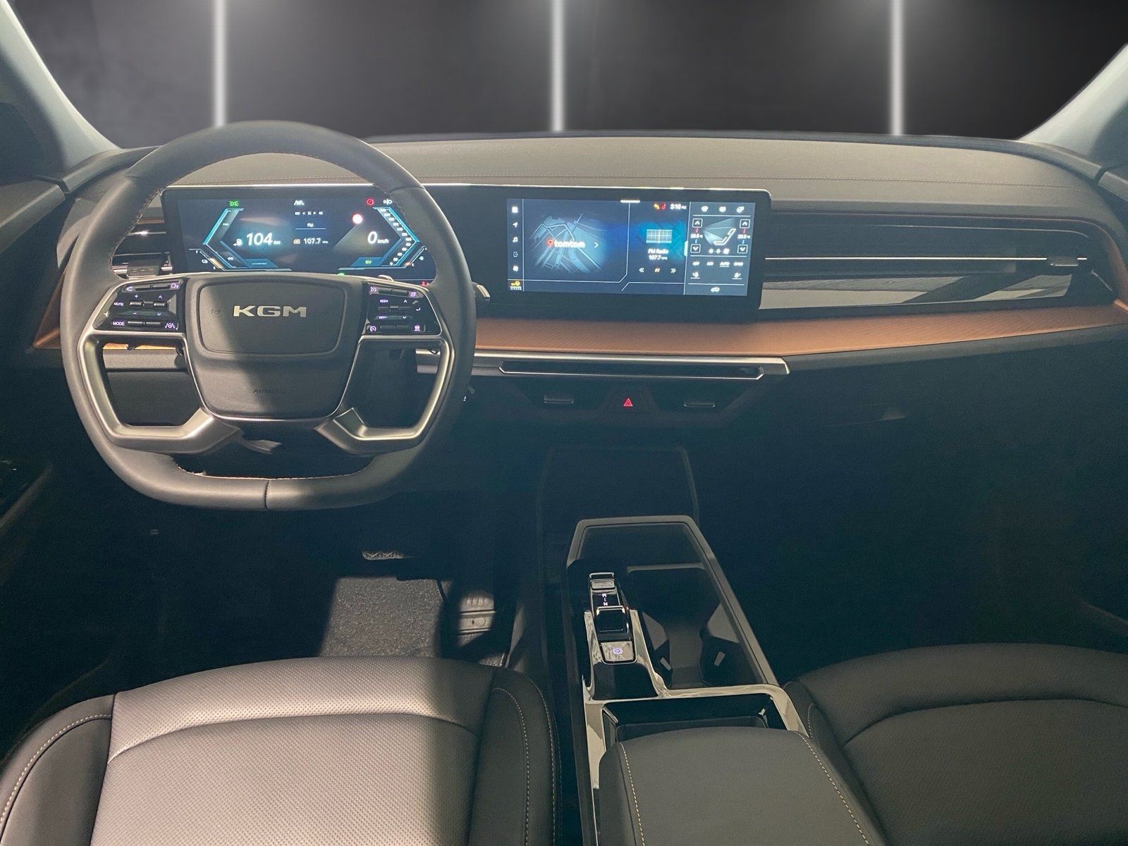 Fahrzeugabbildung KGM Torres Hybrid Essential Kamera*ACC*Navi*Sitzh.*