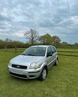 Ford Fusion Automatik 1,4 Diesel - Ford Fusion mit Diesel-Antrieb: 1.4