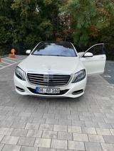 Mercedes-Benz S 500 4MATIC -Panorama/Head-Up/360 Kamera/TV - gebrauchte Mercedes-Benz S 500 aus dem Jahr 2014