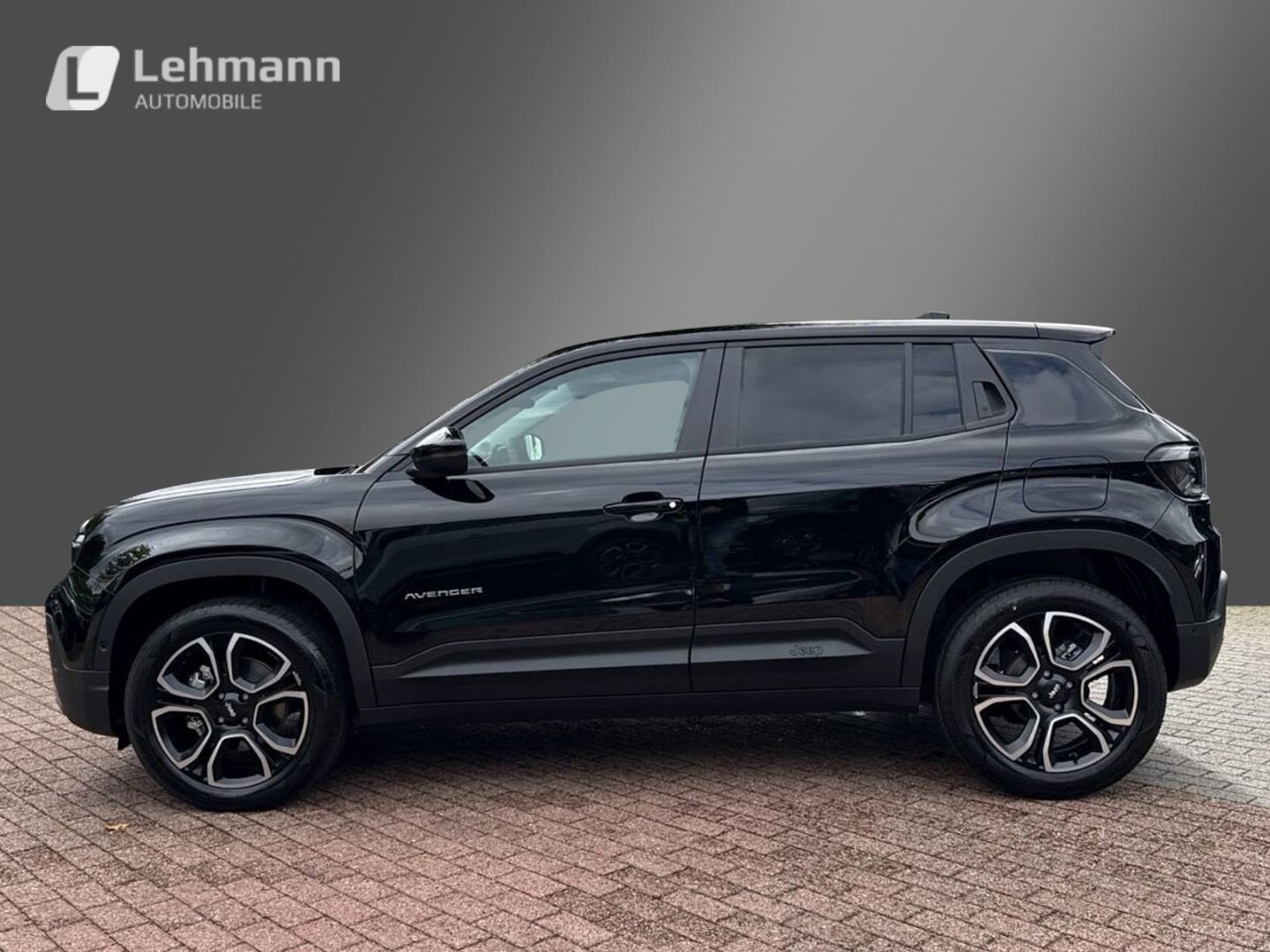 Fahrzeugabbildung Jeep Avenger Summit 1.2 MHEV -Panormadach-Leder