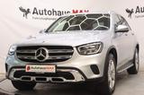 Mercedes-Benz GLC 300  4Matic~VollAssis~SZH~CarPlay~Burmester - Mercedes-Benz GLC 300 in Mannheim