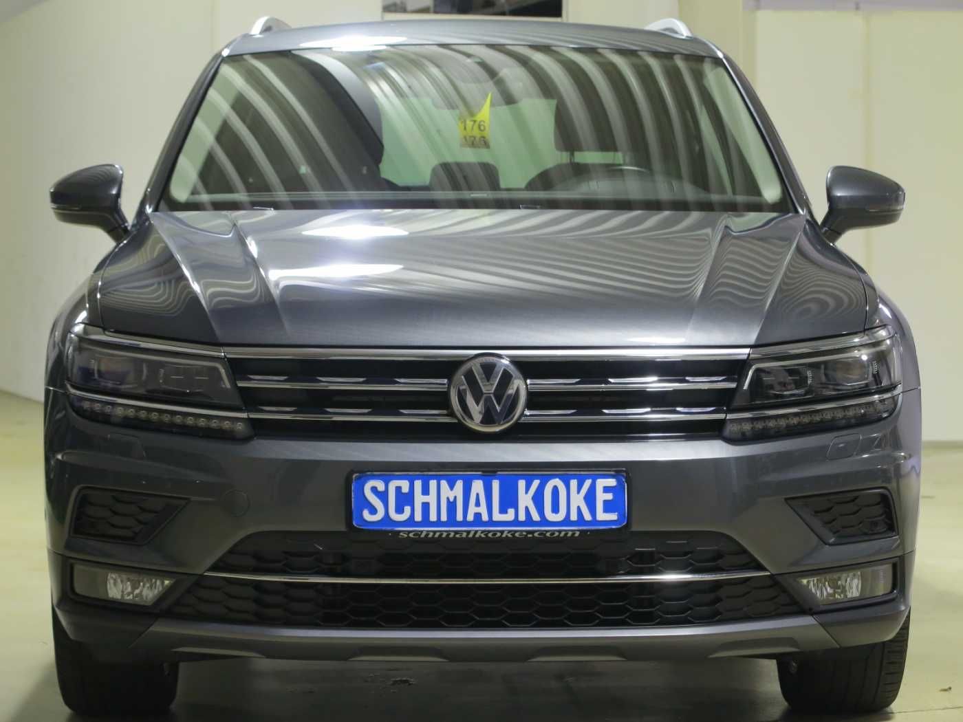 VW Tiguan