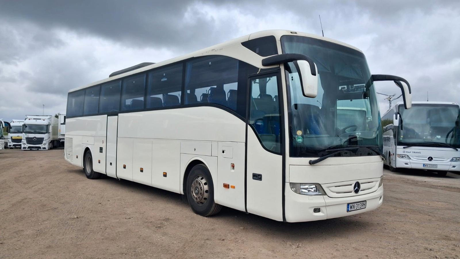 Mercedes-Benz Tourismo