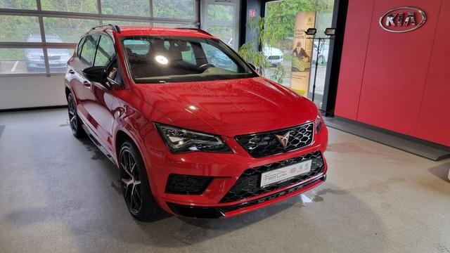 Seat Ateca 2.0 TSI 4Drive DSG