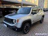 Jeep JEEP Renegade 2.0 mjt Trailhawk 4wd TETTO APRIBI - silberne Jeep Renegade